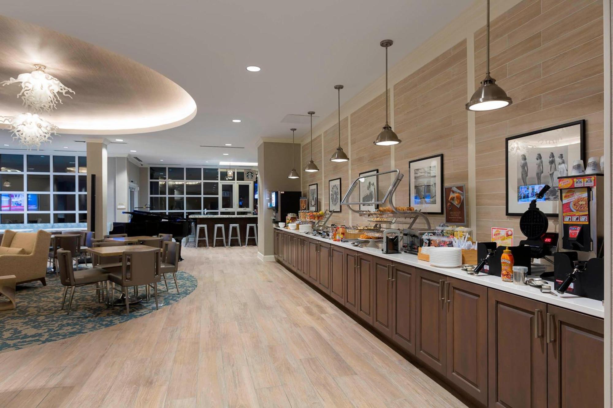 Springhill Suites By Marriott Нью-Смірна-Біч Екстер'єр фото