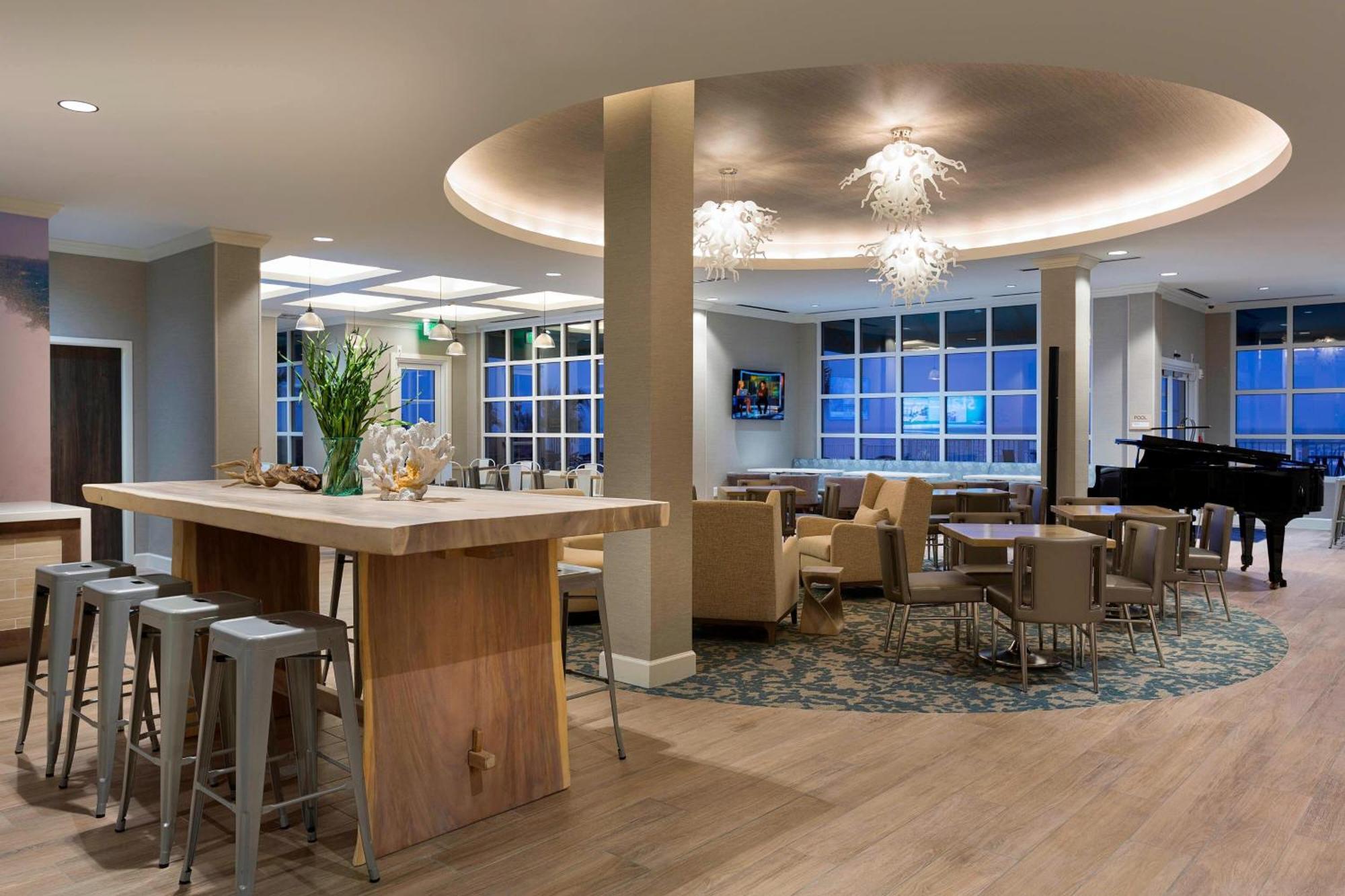 Springhill Suites By Marriott Нью-Смірна-Біч Екстер'єр фото