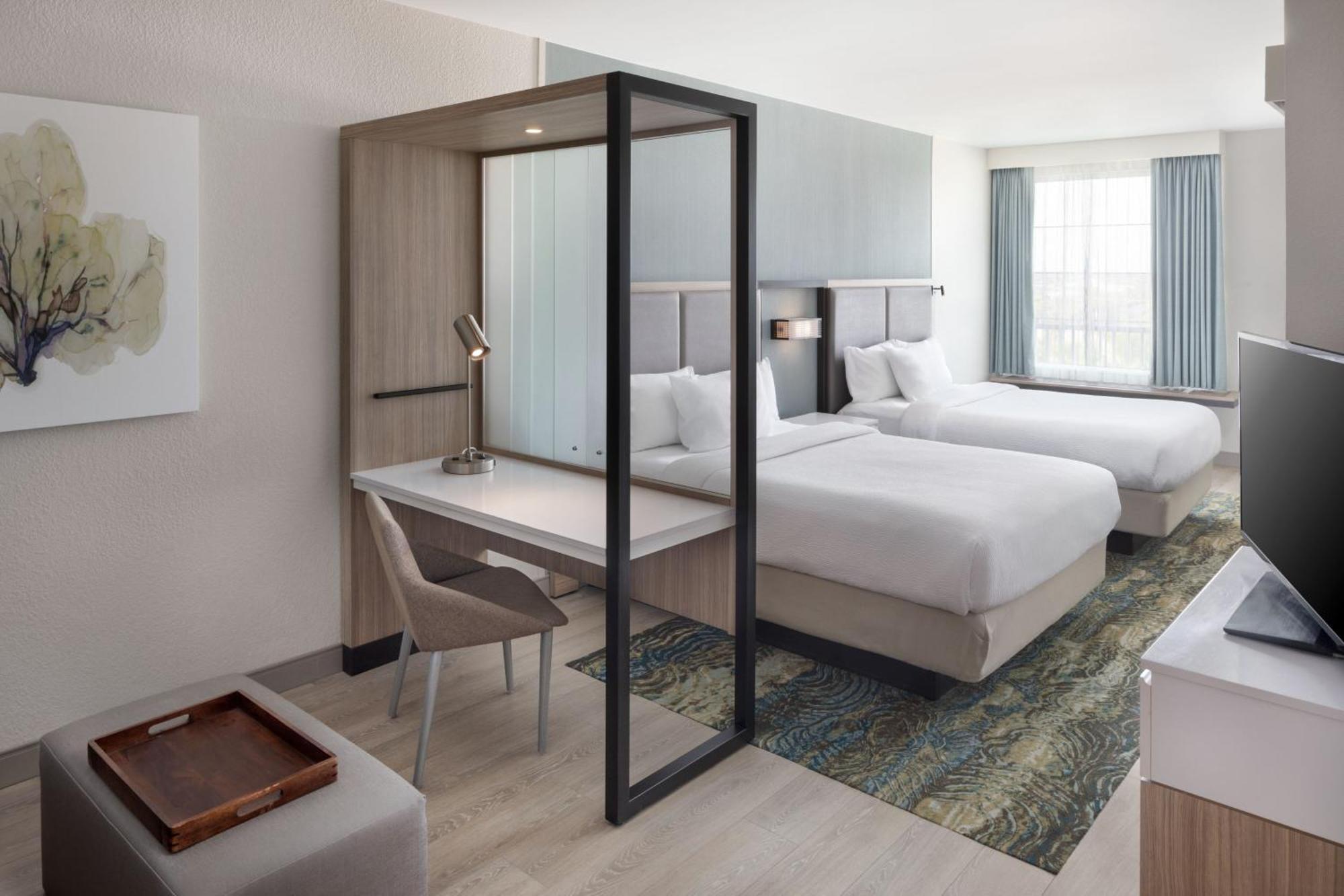 Springhill Suites By Marriott Нью-Смірна-Біч Екстер'єр фото