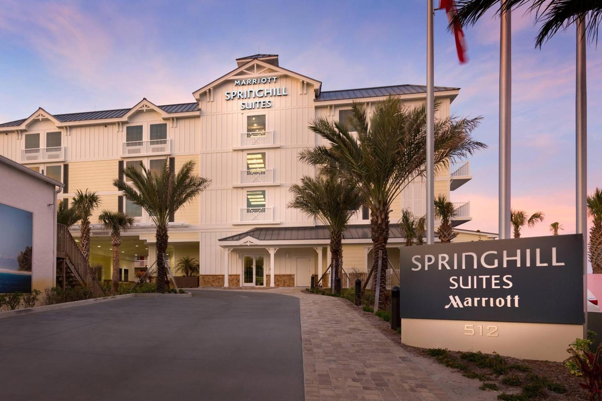 Springhill Suites By Marriott Нью-Смірна-Біч Екстер'єр фото