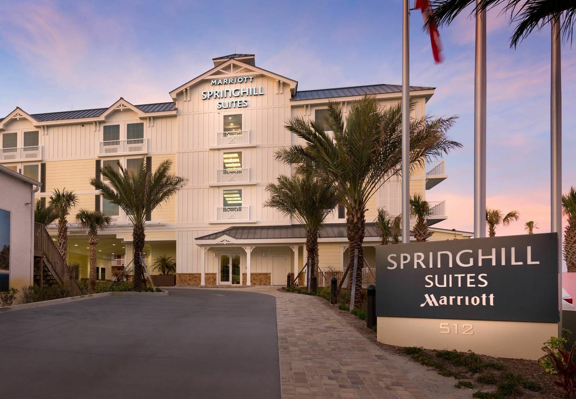 Springhill Suites By Marriott Нью-Смірна-Біч Екстер'єр фото