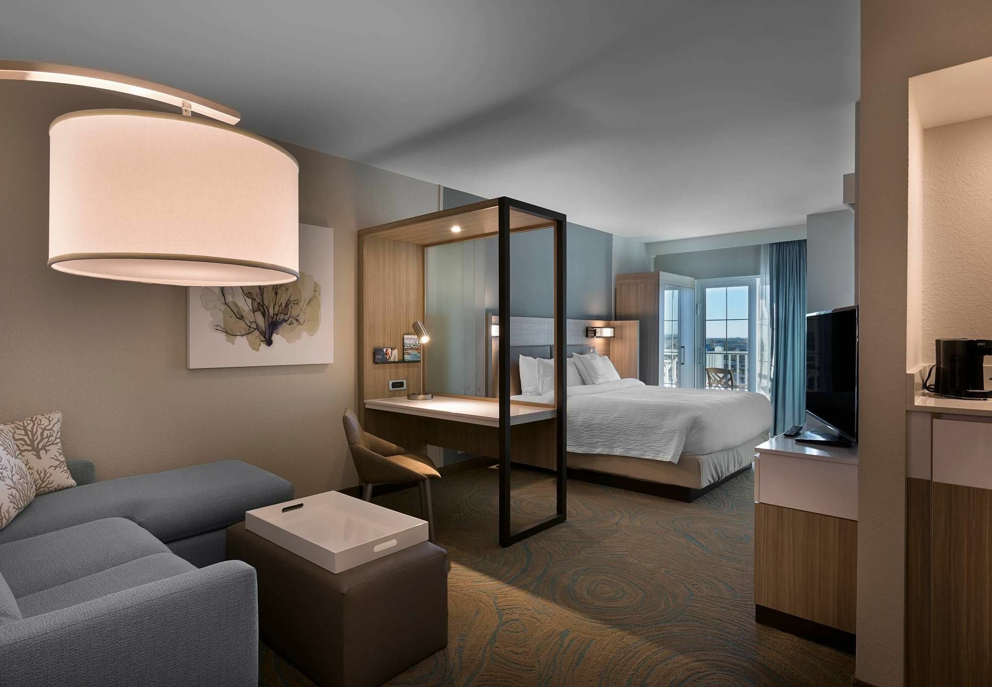 Springhill Suites By Marriott Нью-Смірна-Біч Екстер'єр фото