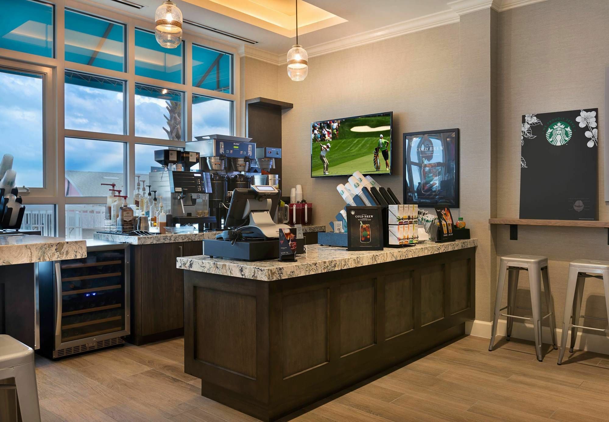 Springhill Suites By Marriott Нью-Смірна-Біч Екстер'єр фото