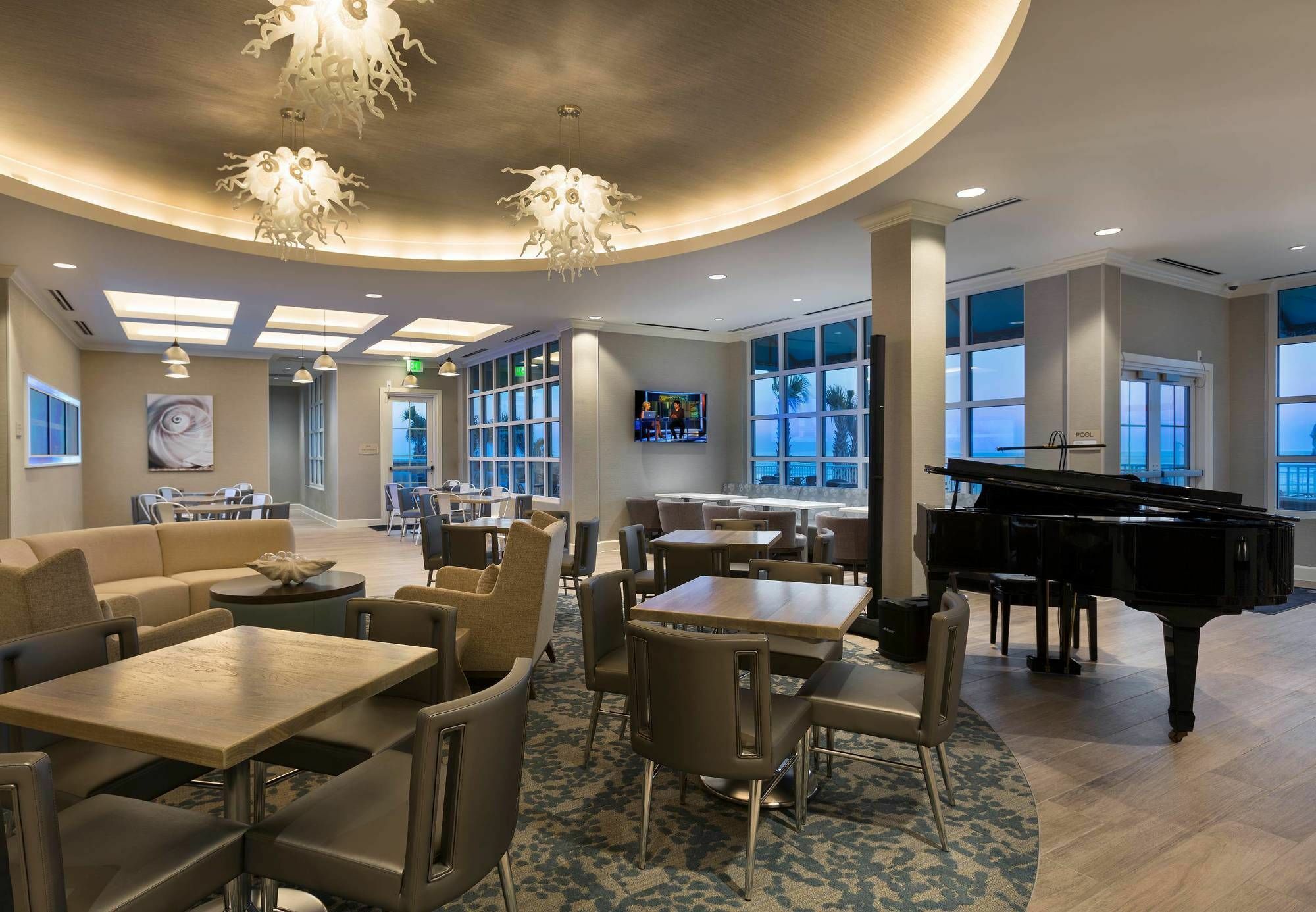 Springhill Suites By Marriott Нью-Смірна-Біч Екстер'єр фото